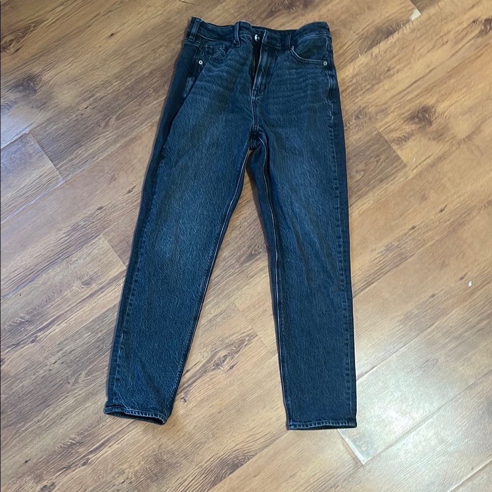 Womens  Black Jeans
